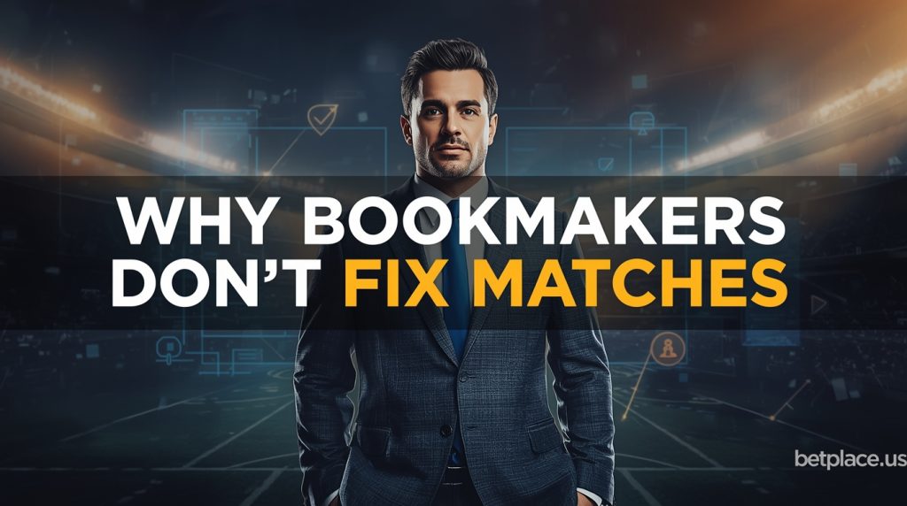 Do Betting Companies Fix Matches? Analyzing the Anti-Fixing Coalition and Sports Integrity