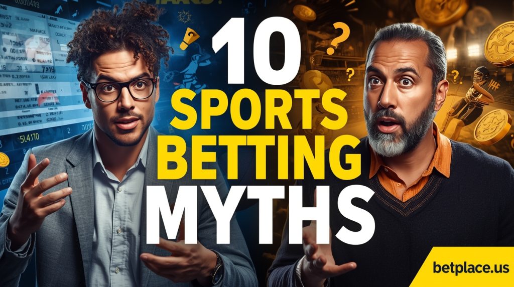10 Common Sports Betting Myths Debunked: Separating Skill from Speculation