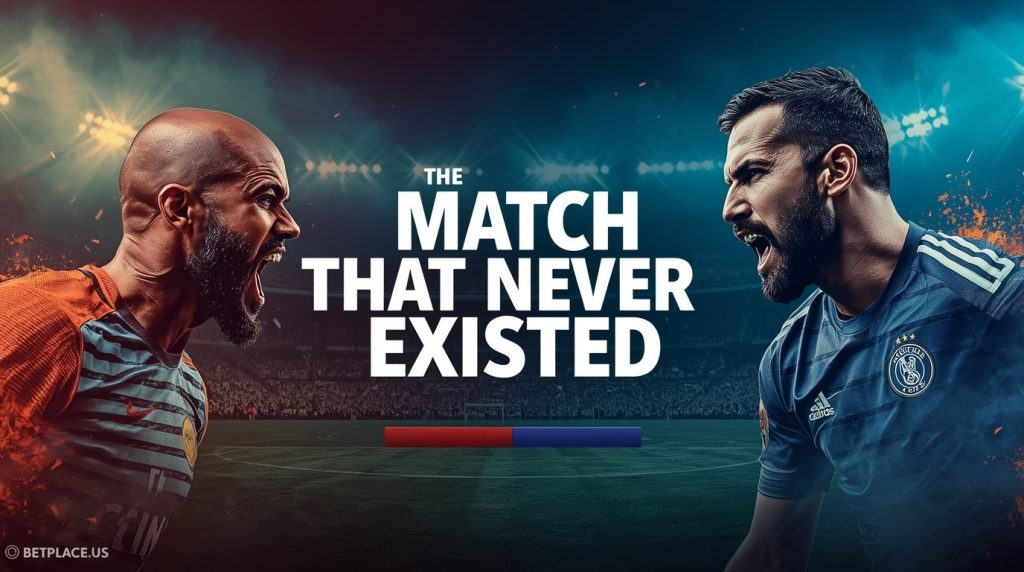 The Match That Never Existed: Understanding ‘Ghost Games’ and Ensuring Safe Live Betting