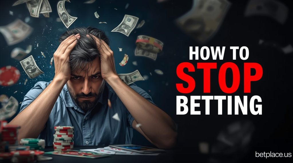 How to Stop Betting: Comprehensive Guide & Tips to Regain Control