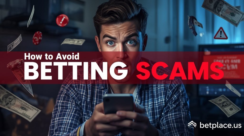 How to Avoid Betting Scams and Choose Safe Online Bookmakers