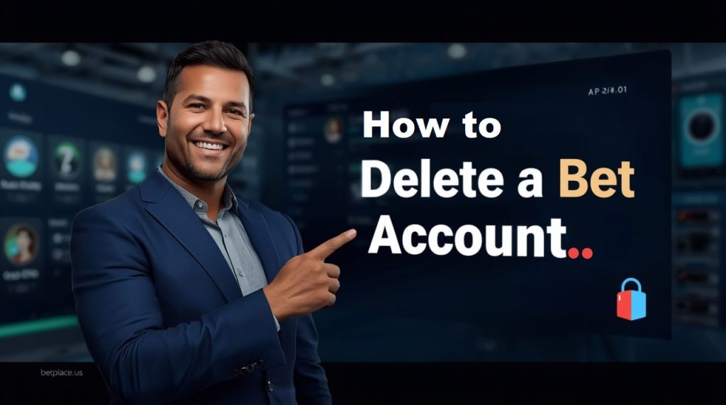 How to Delete Your Betting Account Online: Understanding Closure, Deletion, and Reopening