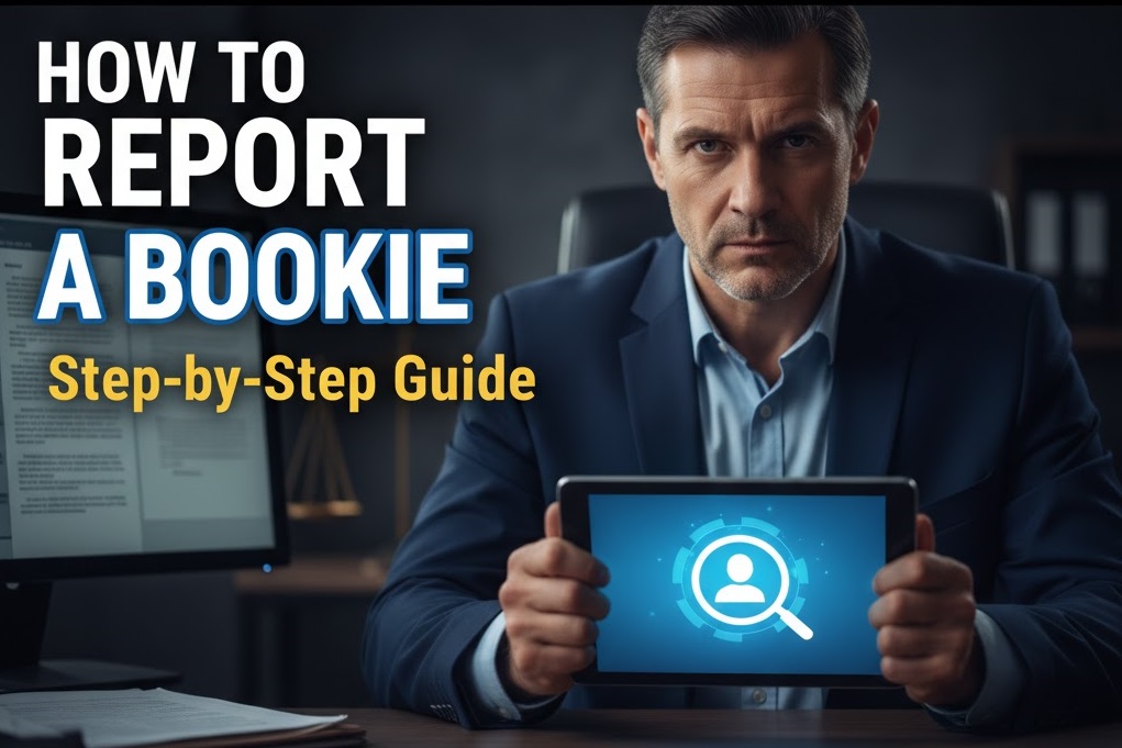 HOW TO REPORT A BETTING COMPANY: Tips, Traps, and Effective Complaint Filing