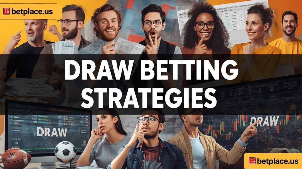How To Build A Winning Draw Betting Strategy: Insights, Predictions, and Best Bookmakers