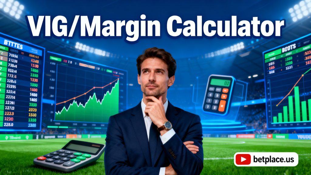 VIG in Sports Betting: A Comprehensive Guide to Understanding the Bookmaker’s Commission