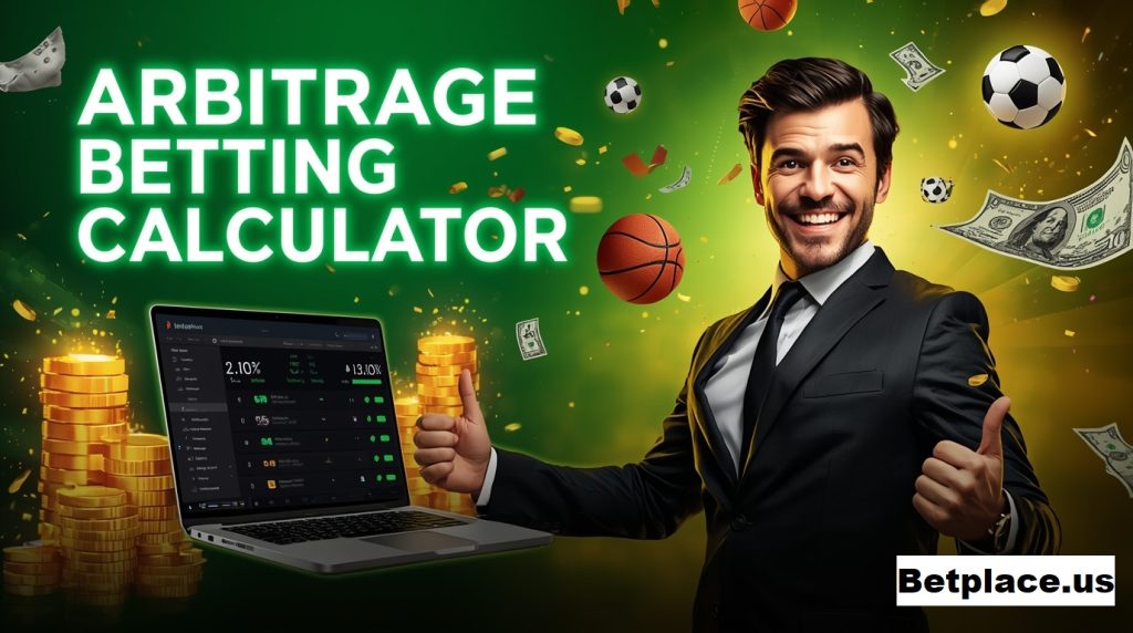 Arbitrage Betting Calculator: Secure Guaranteed Profit with Sure Bets