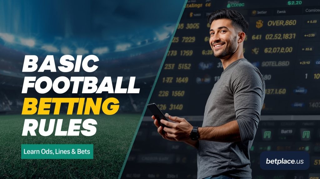 Essential Football Betting Rules: A Comprehensive Guide for Bettors