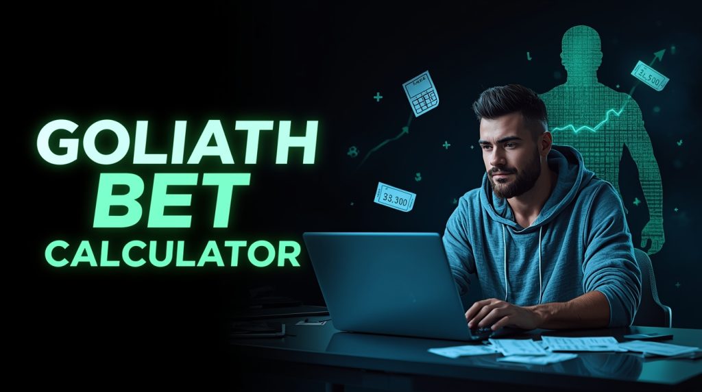 Goliath Bet Calculator