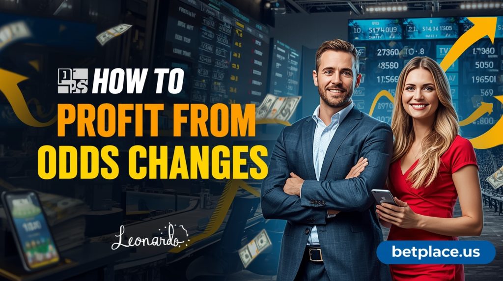 Best Odds Movement Strategy: How To Profit From Odds Changes
