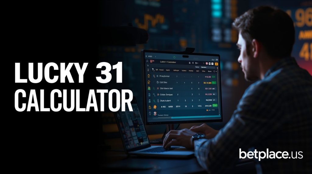 Mastering the Lucky 31 Bet: Structure, Strategy, and Calculation
