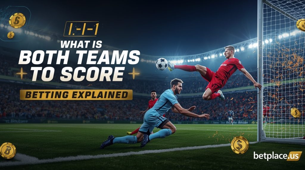 BTTS Meaning In Betting: Your Complete Guide to Placing Winning Both Teams To Score Wagers