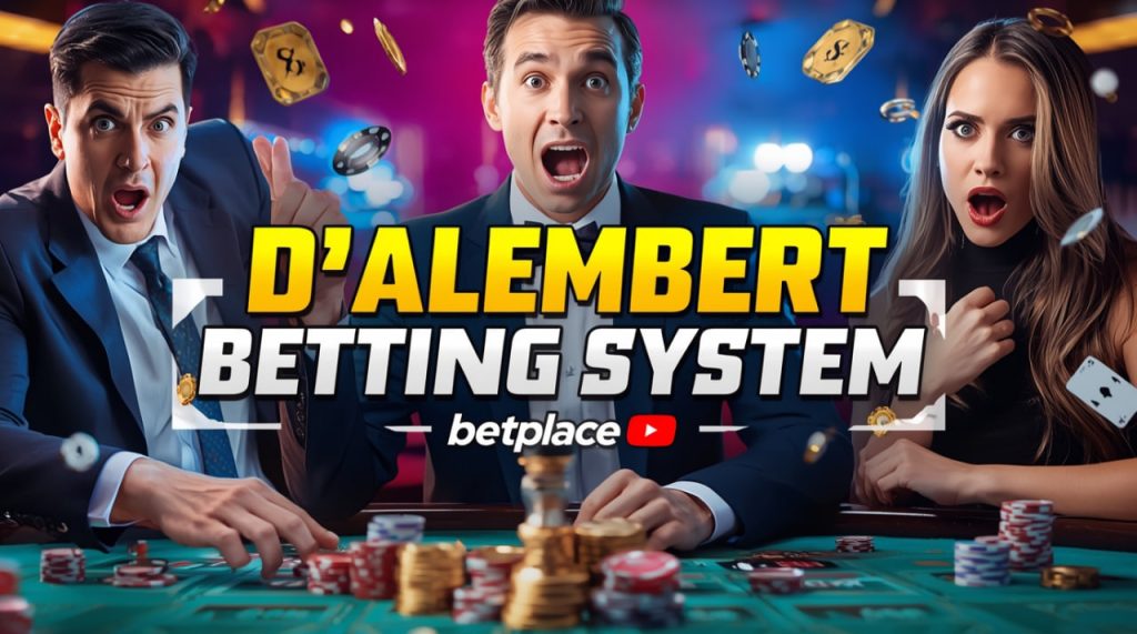 Mastering Your Bankroll: An In-Depth Guide to the D’Alembert Betting System