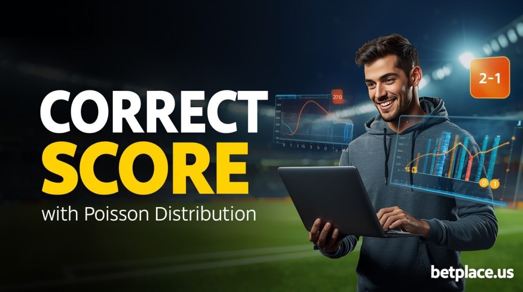 Poisson Distribution: The Ultimate Correct Score Prediction Formula for Football Betting