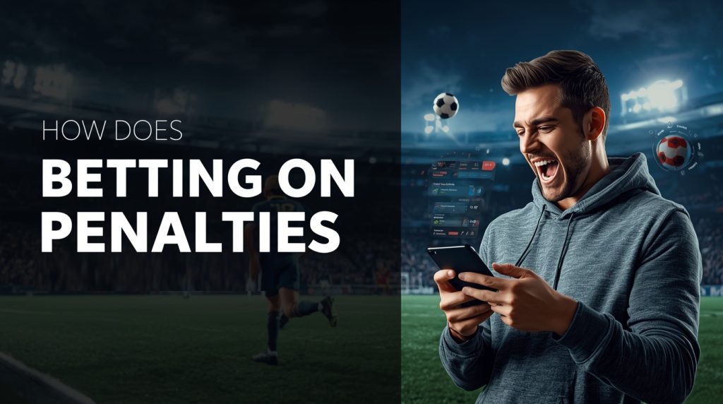 How To Place A Penalty Awarded Bet: 5 Winning Strategies for Football Bettors